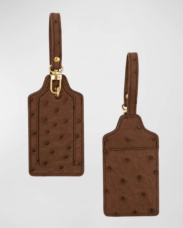 Luggage Tag, Set of 2