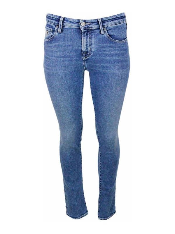 Jacob Cohen Short - Denim