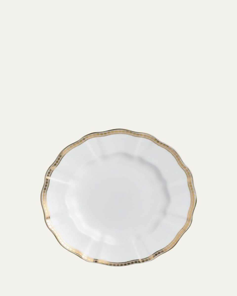 Carlton Gold Dinner Plate