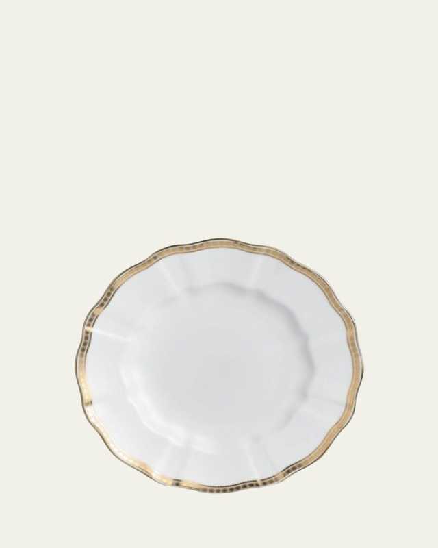 Carlton Gold Dinner Plate