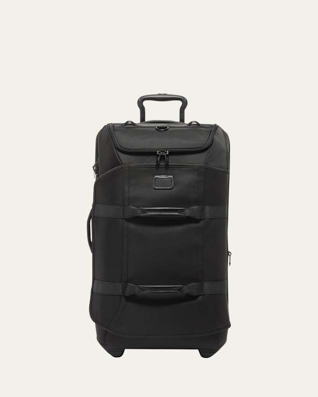 Wheeled Duffel Expandable Packing Case