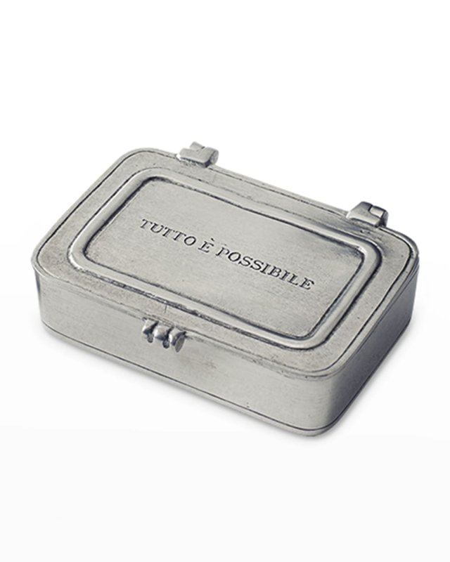Small Tutto E Possibile Box