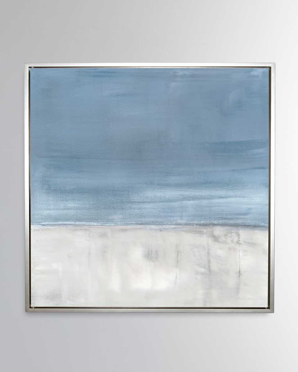 "Adrift No. 1" Giclee, 30" Square