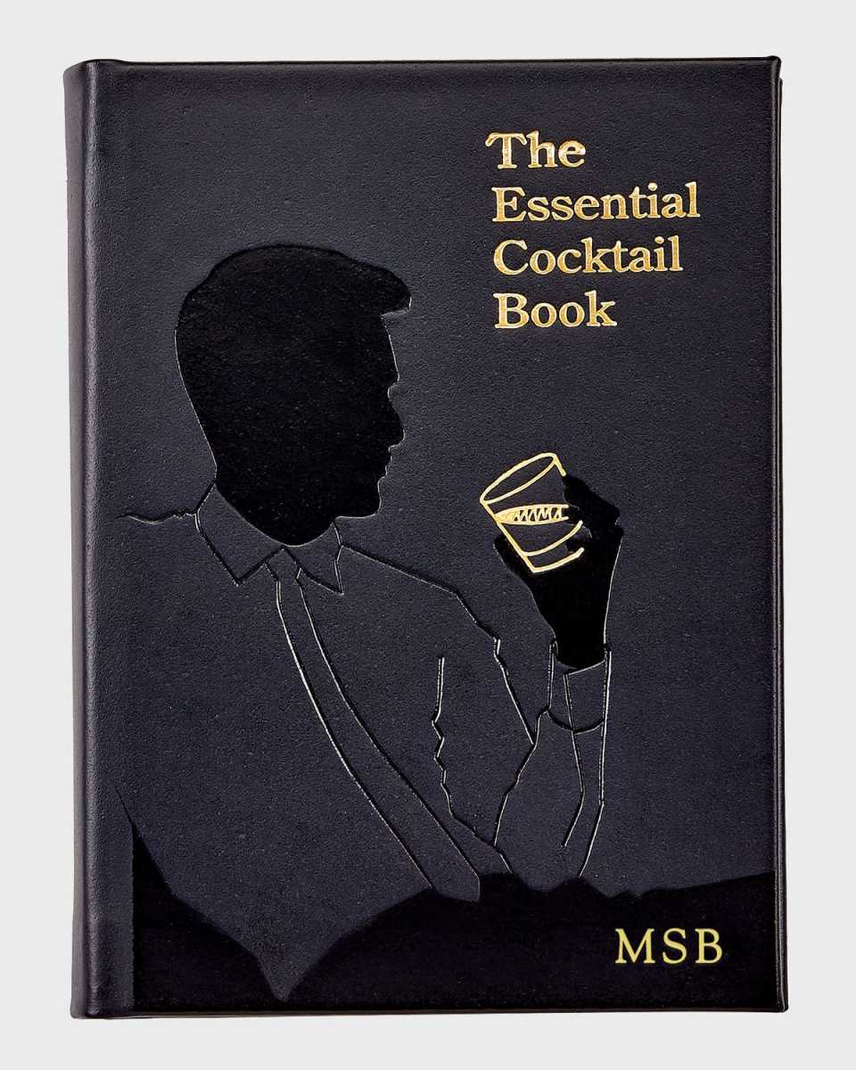 The Essential Cocktail Book, Personalized