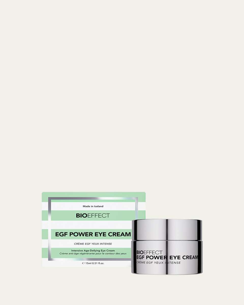 EGF Power Eye Cream, 0.5 oz