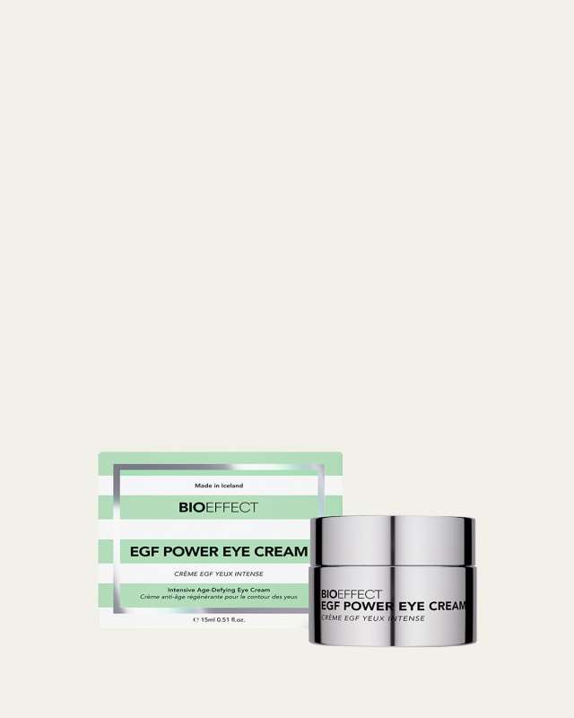 EGF Power Eye Cream, 0.5 oz
