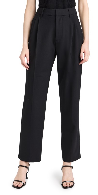 SIR. Leni Trousers Black