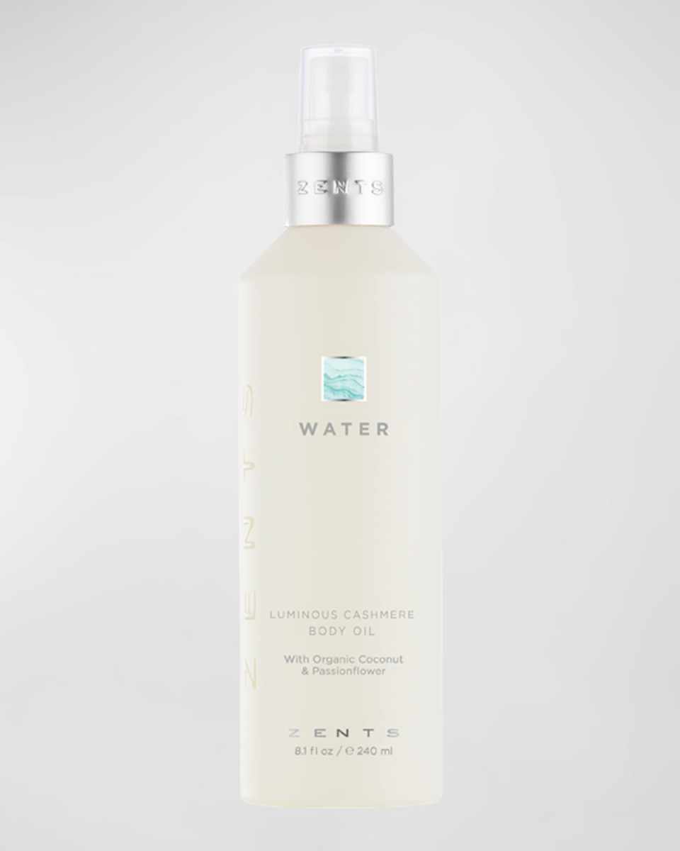 8.1 oz. Water Luminous Cashmere Body Oil