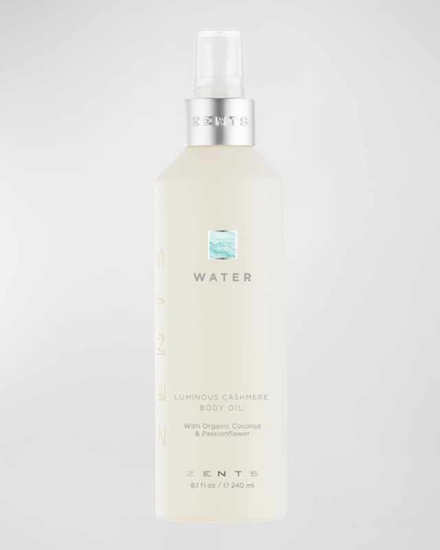 8.1 oz. Water Luminous Cashmere Body Oil