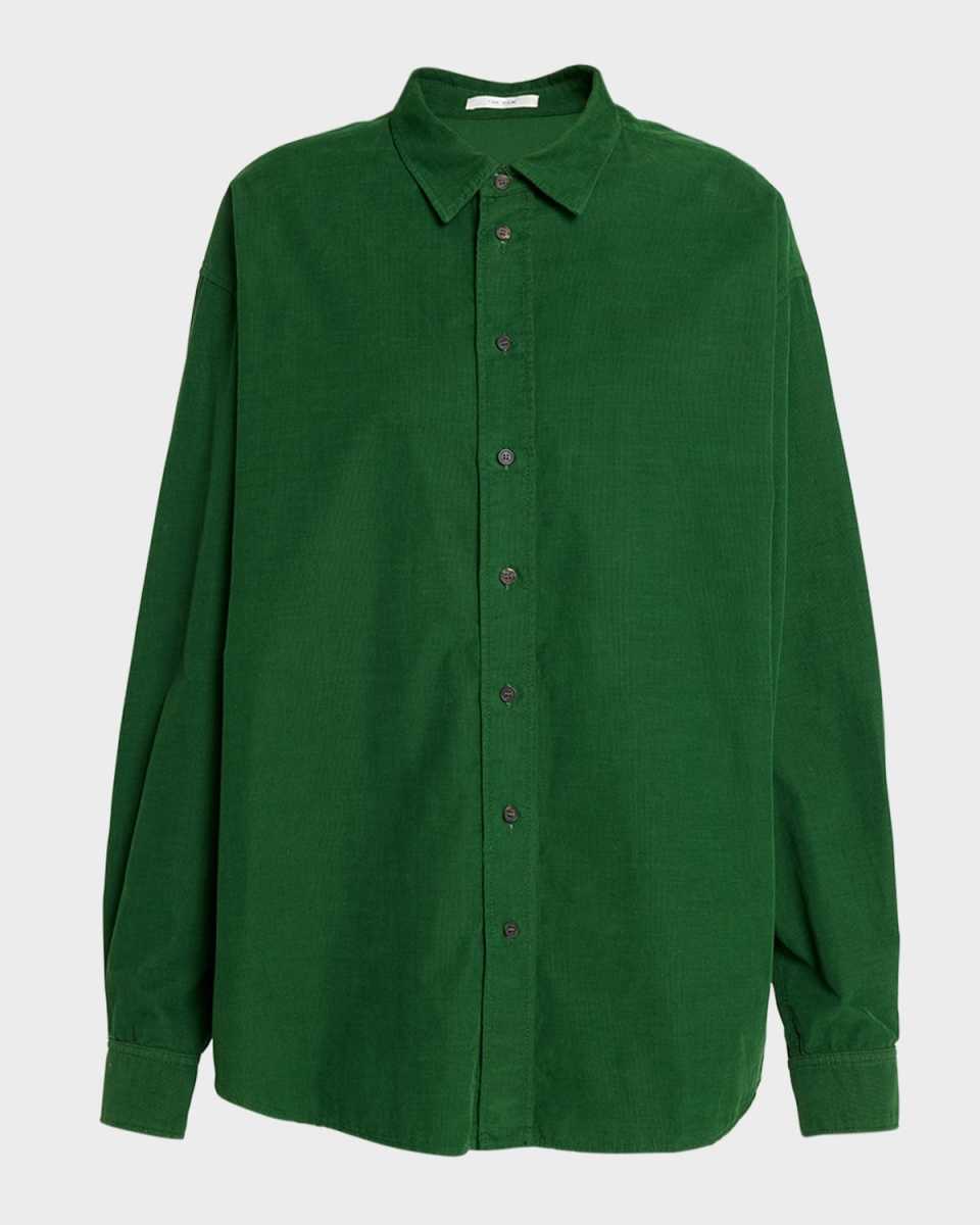 Penna Oversized Shirt Jacket