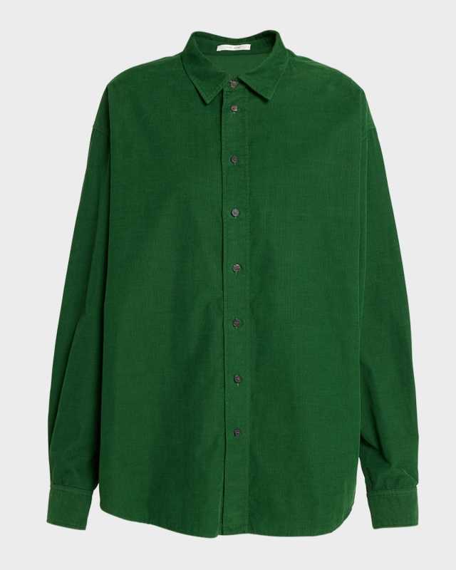 Penna Oversized Shirt Jacket