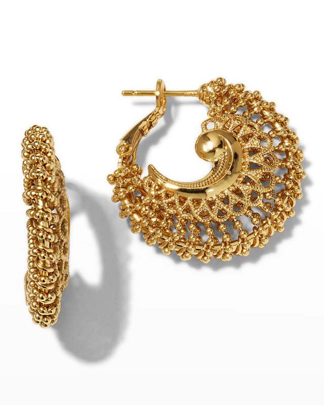 Bo Izzia Nue Earrings