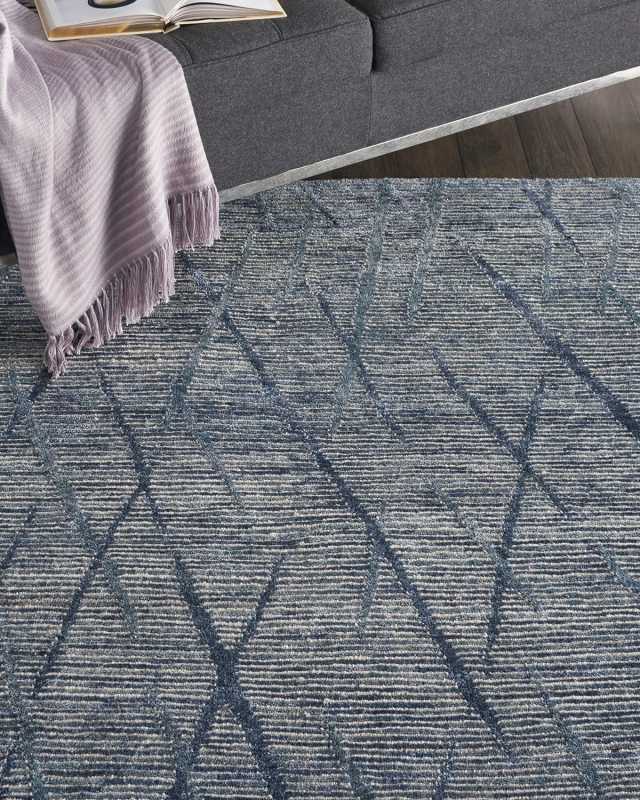 Crossgate Hand-Knotted Rug, 8' x 10'