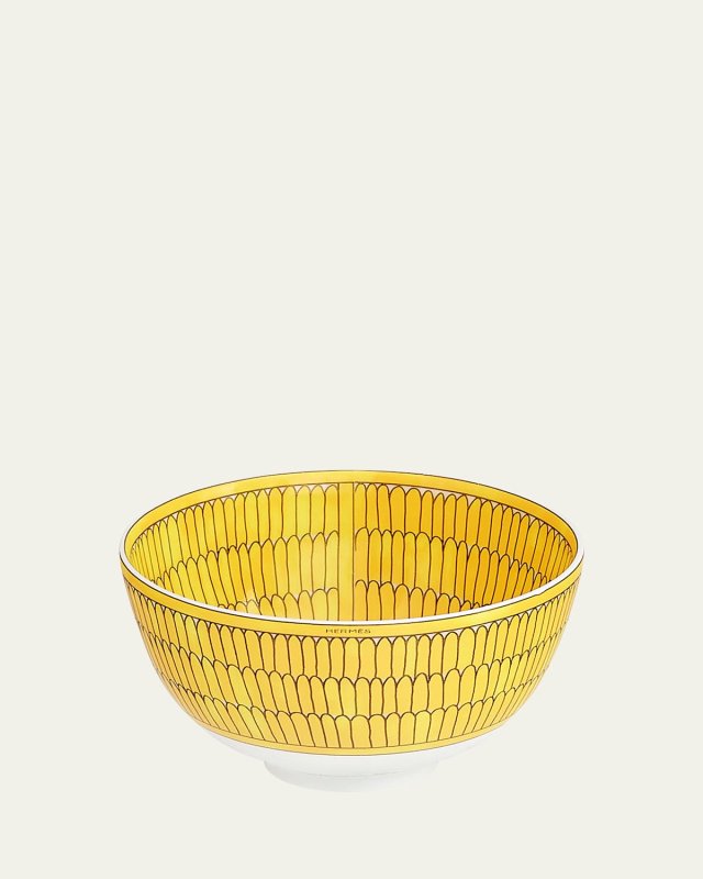 Soleil d'Hermes Small Bowl