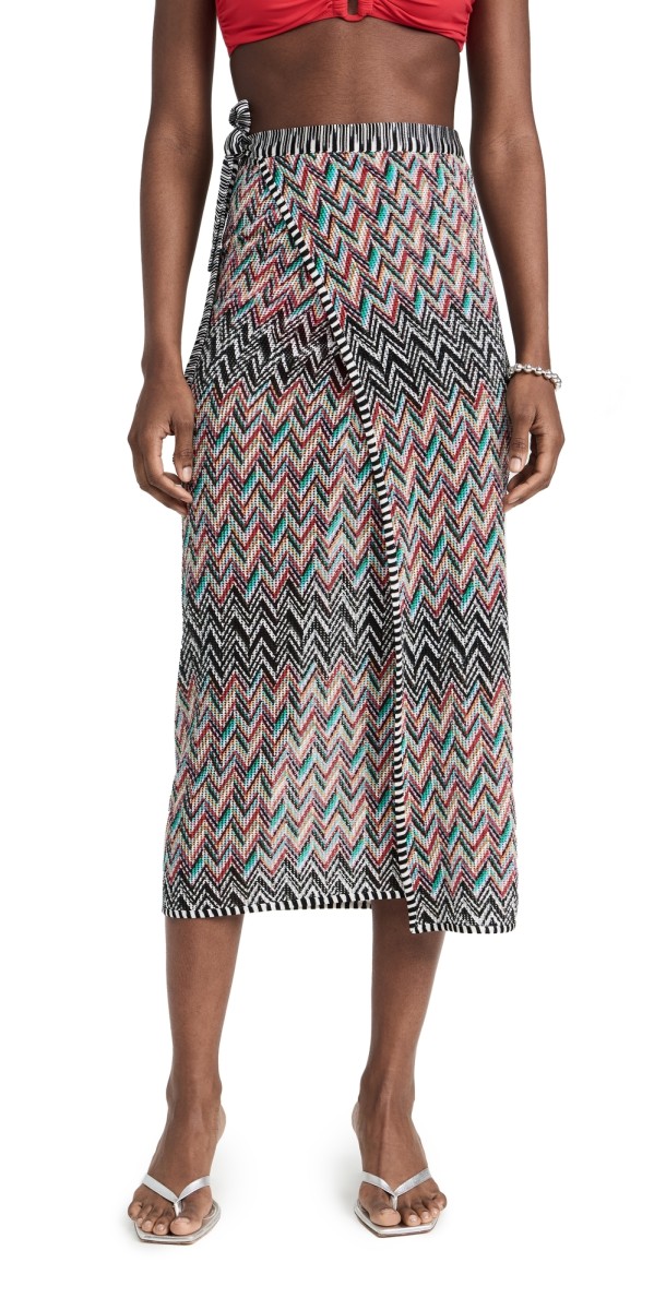 Missoni Lace Pareo Multi