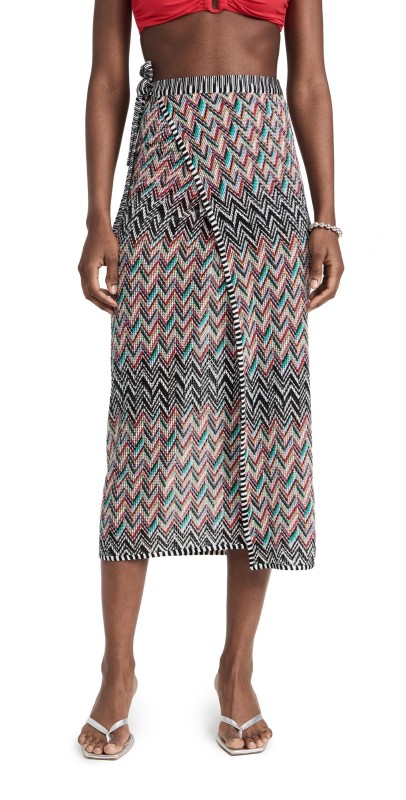 Missoni Lace Pareo Multi