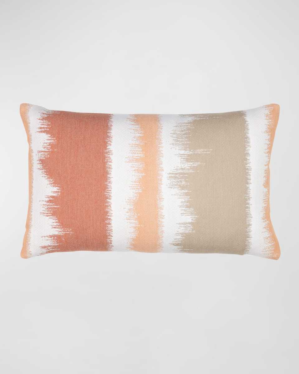 Murmur Lumbar Sunbrella Pillow