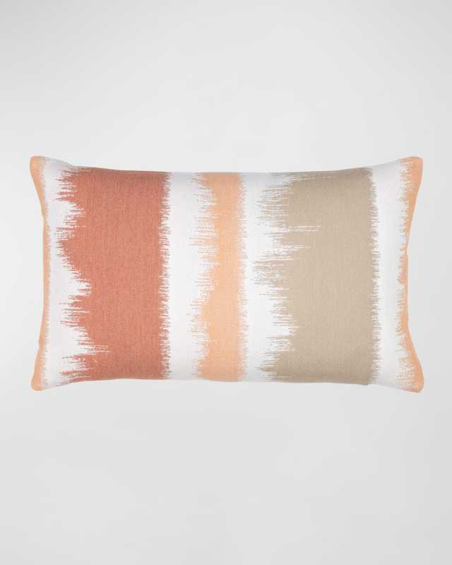 Murmur Lumbar Sunbrella Pillow