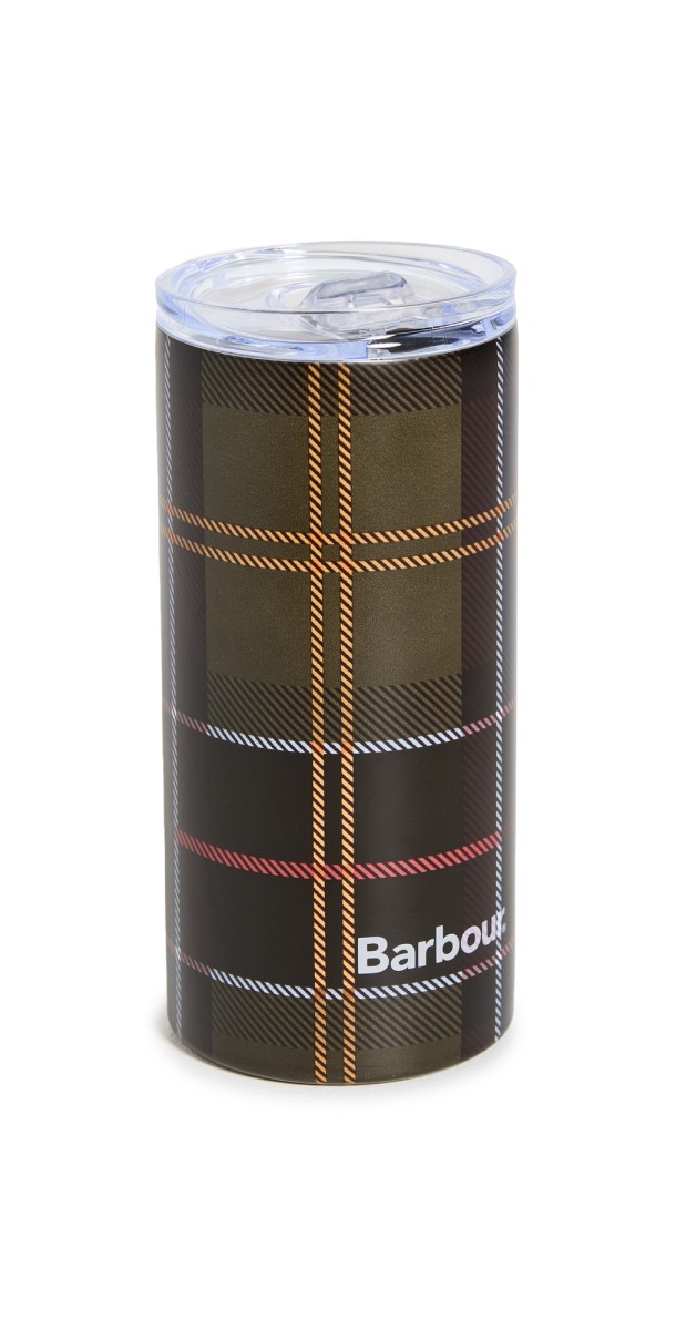 Barbour Barbour Tartan Travel Cup Classic Tartan One Size