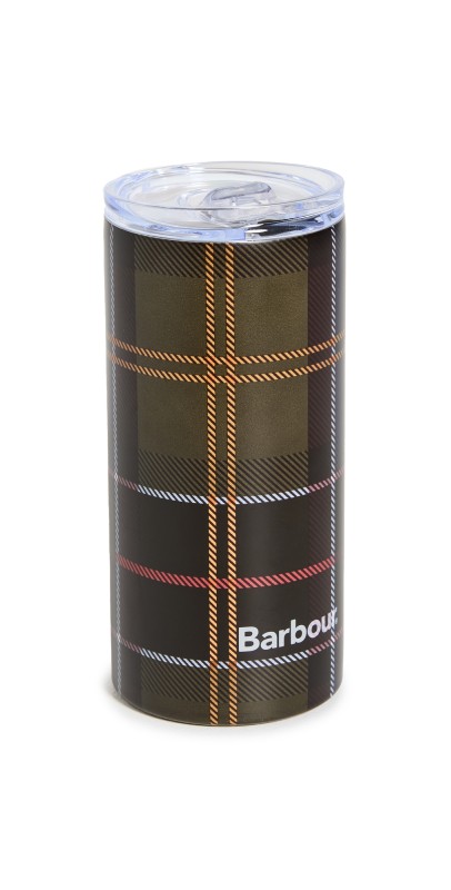 Barbour Barbour Tartan Travel Cup Classic Tartan One Size