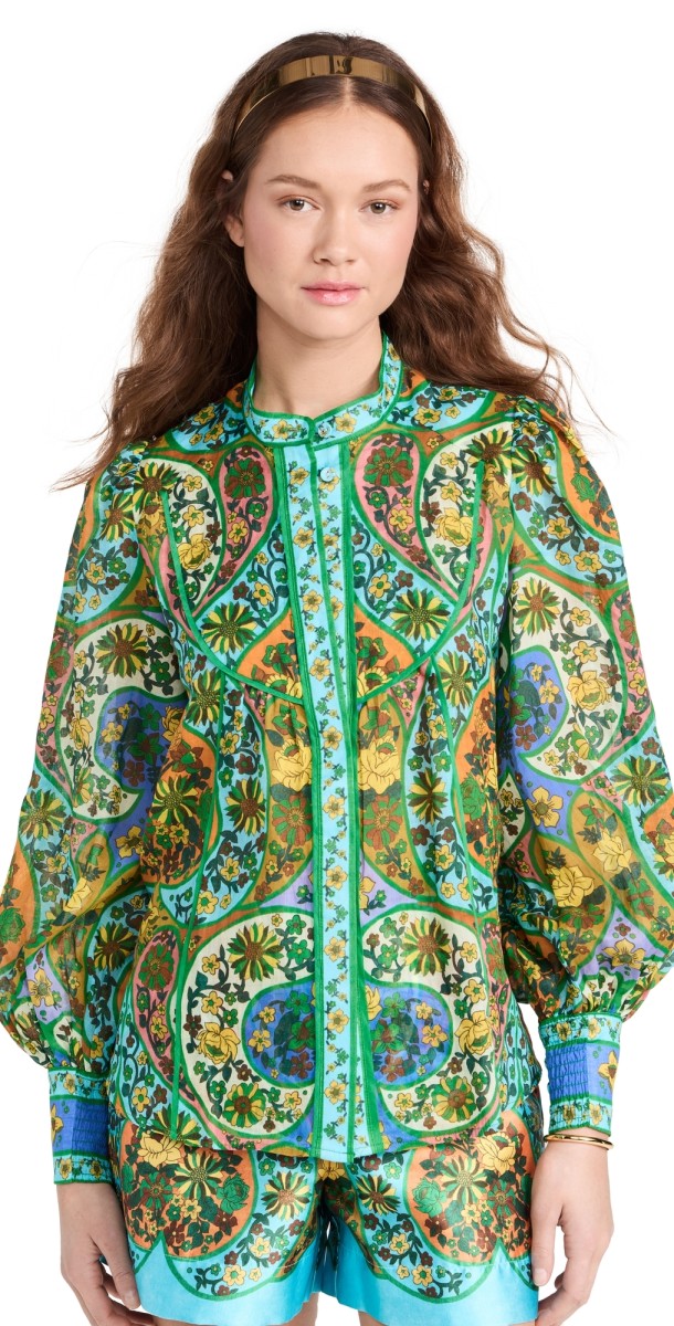 Alemais Sofie Blouse Multi