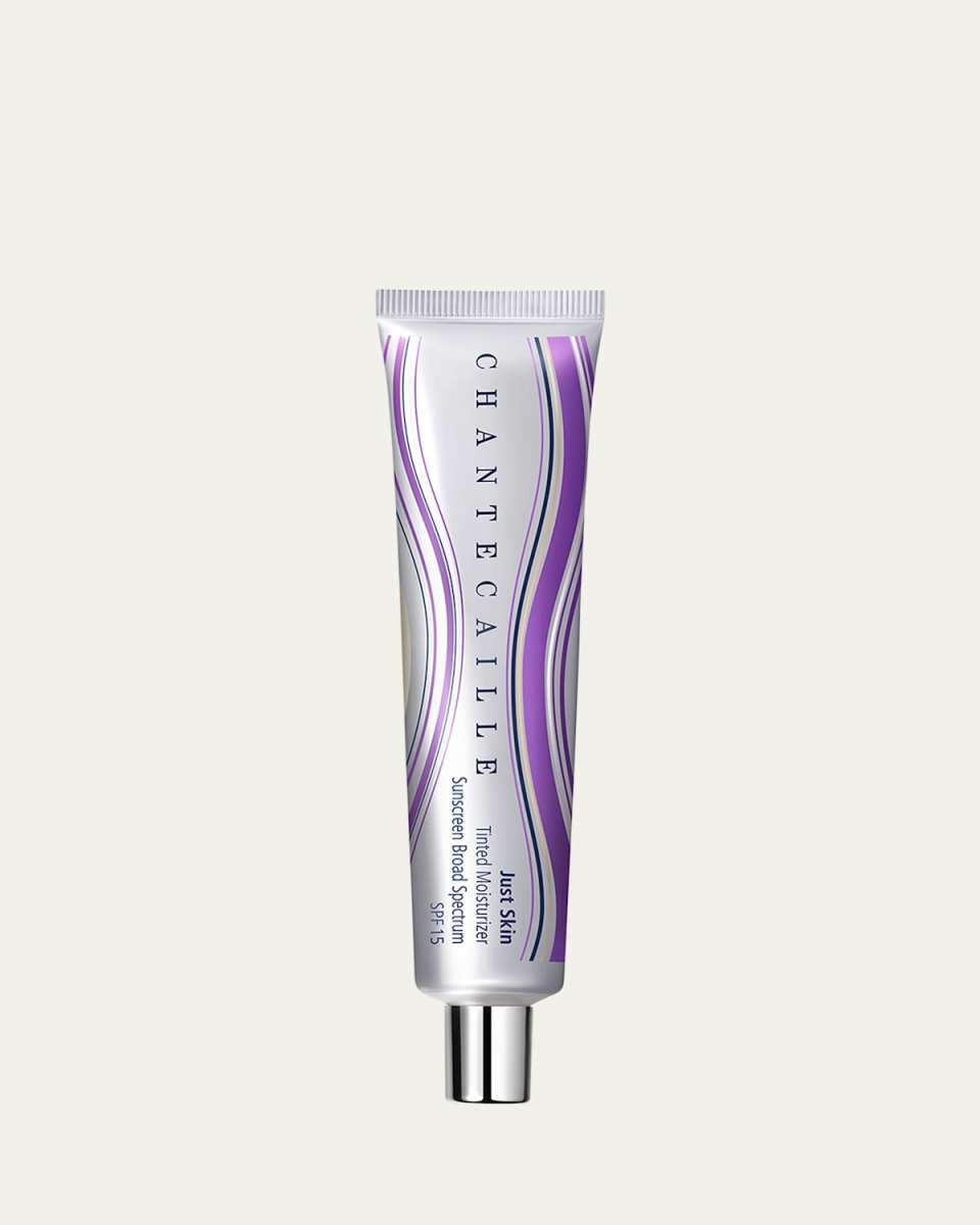 Just Skin Tinted Moisturizer Sunscreen SPF 15, 1.2 oz.