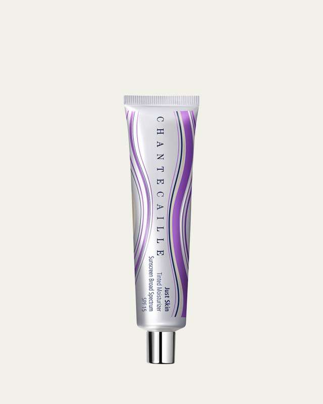Just Skin Tinted Moisturizer Sunscreen SPF 15, 1.2 oz.