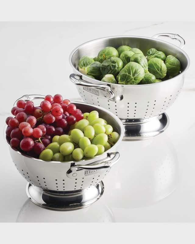 Two-Piece Colander Set