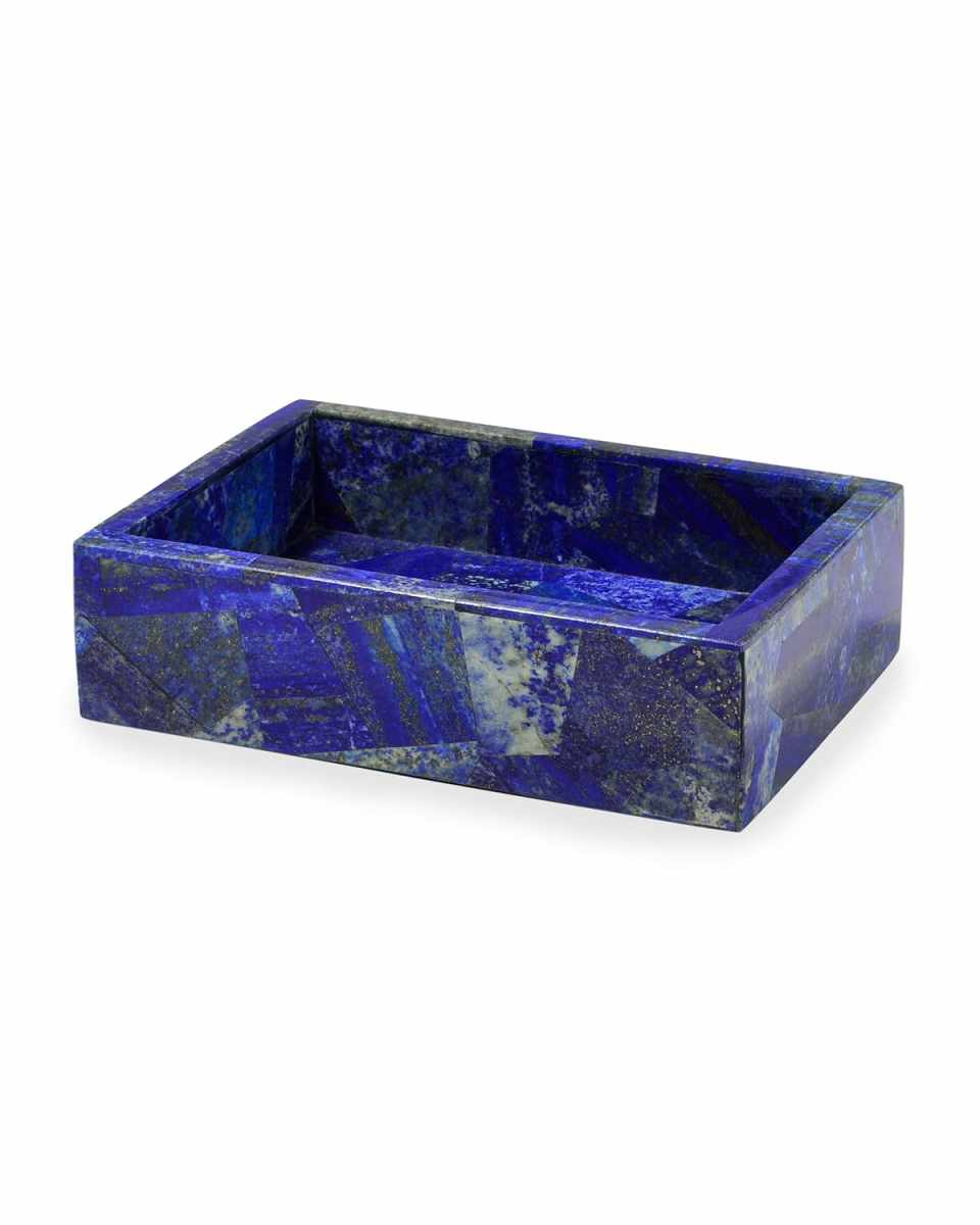 Taj Lapis Soap Dish