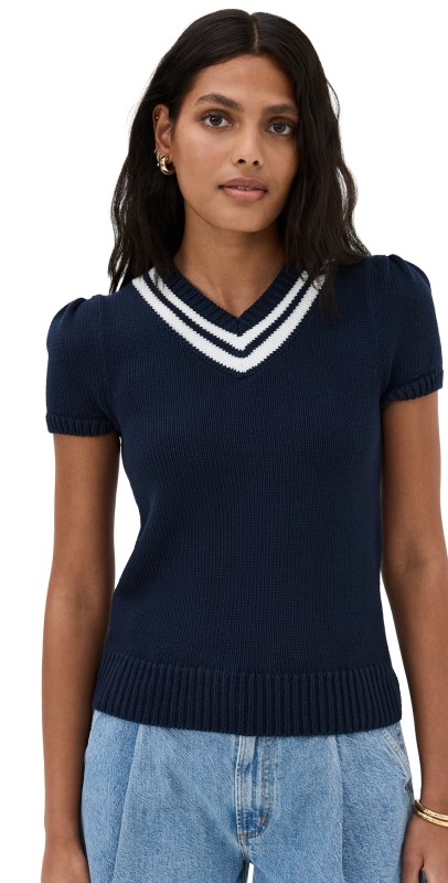 Polo Ralph Lauren Cricket Short Sleeve Pullover Multi
