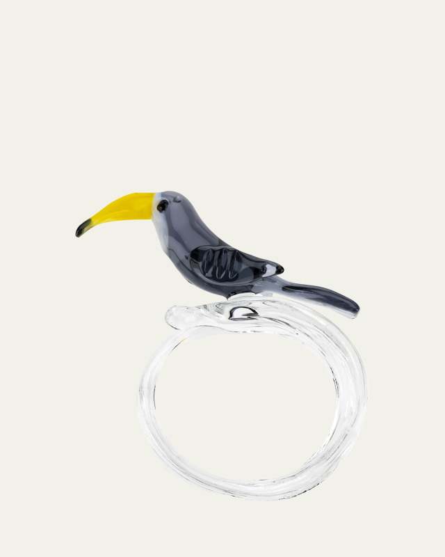 Toucan Napkin Ring
