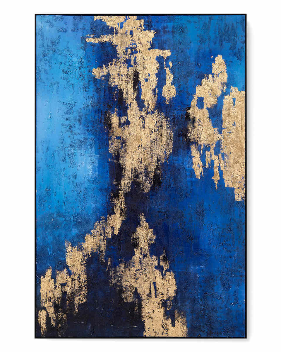 "Imperial" Painting by Bevis