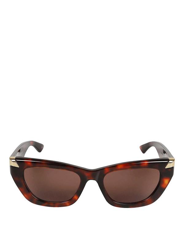 Alexander Mcqueen Lunettes - Marr
