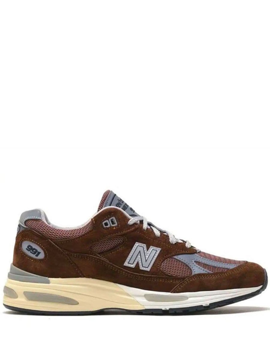 Made in UK 991v2 sneakers