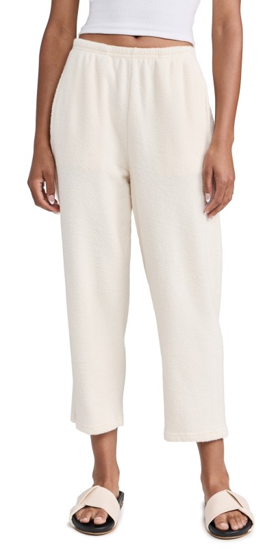 American Vintage Bobypark Sweatpants Ecru