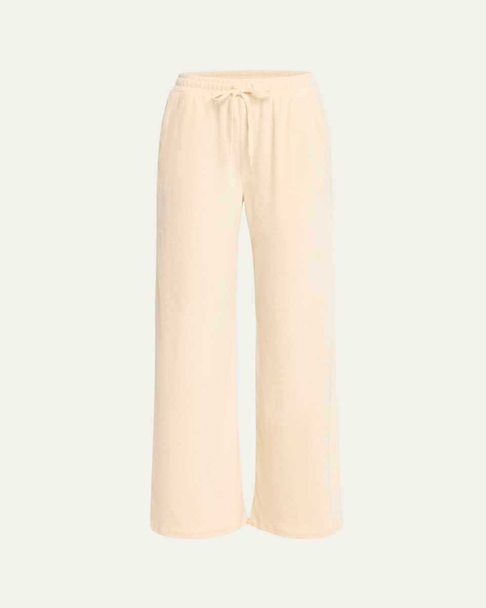 Tropez Terry Pants