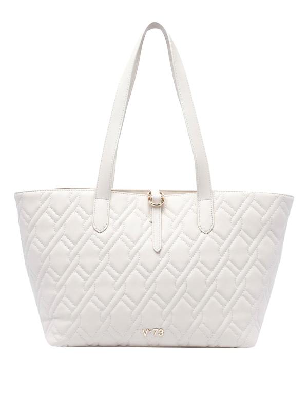 V°73 Sac Bandoulière - Blanc