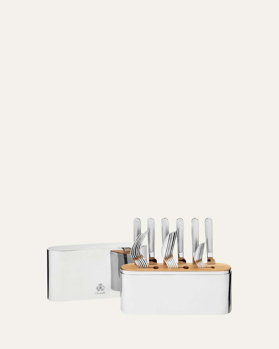 Concorde 24-Piece Flatware Set