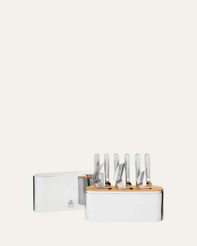 Concorde 24-Piece Flatware Set