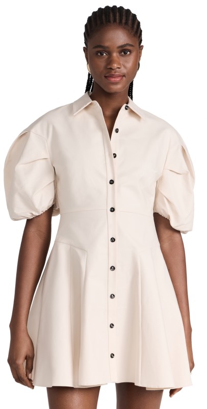 Alexis Joan Dress Cream