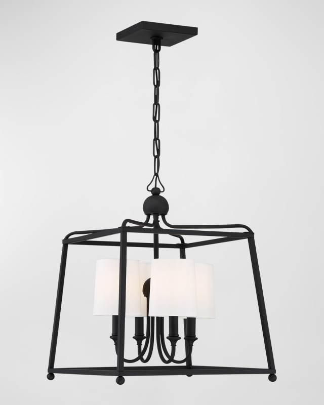 Sylvan 4-Light Chandelier