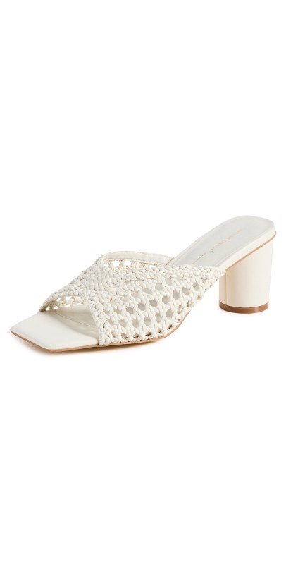 Intentionally Blank Casandra Sandals Cream
