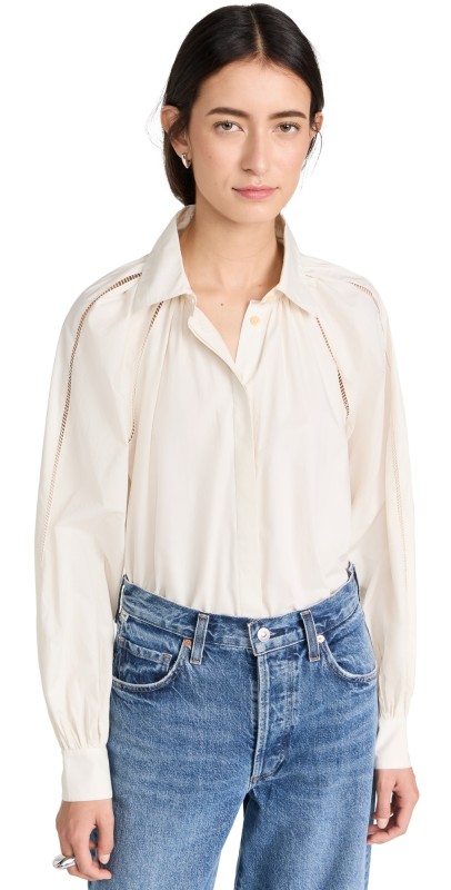 Merlette Tiana Top Chalk