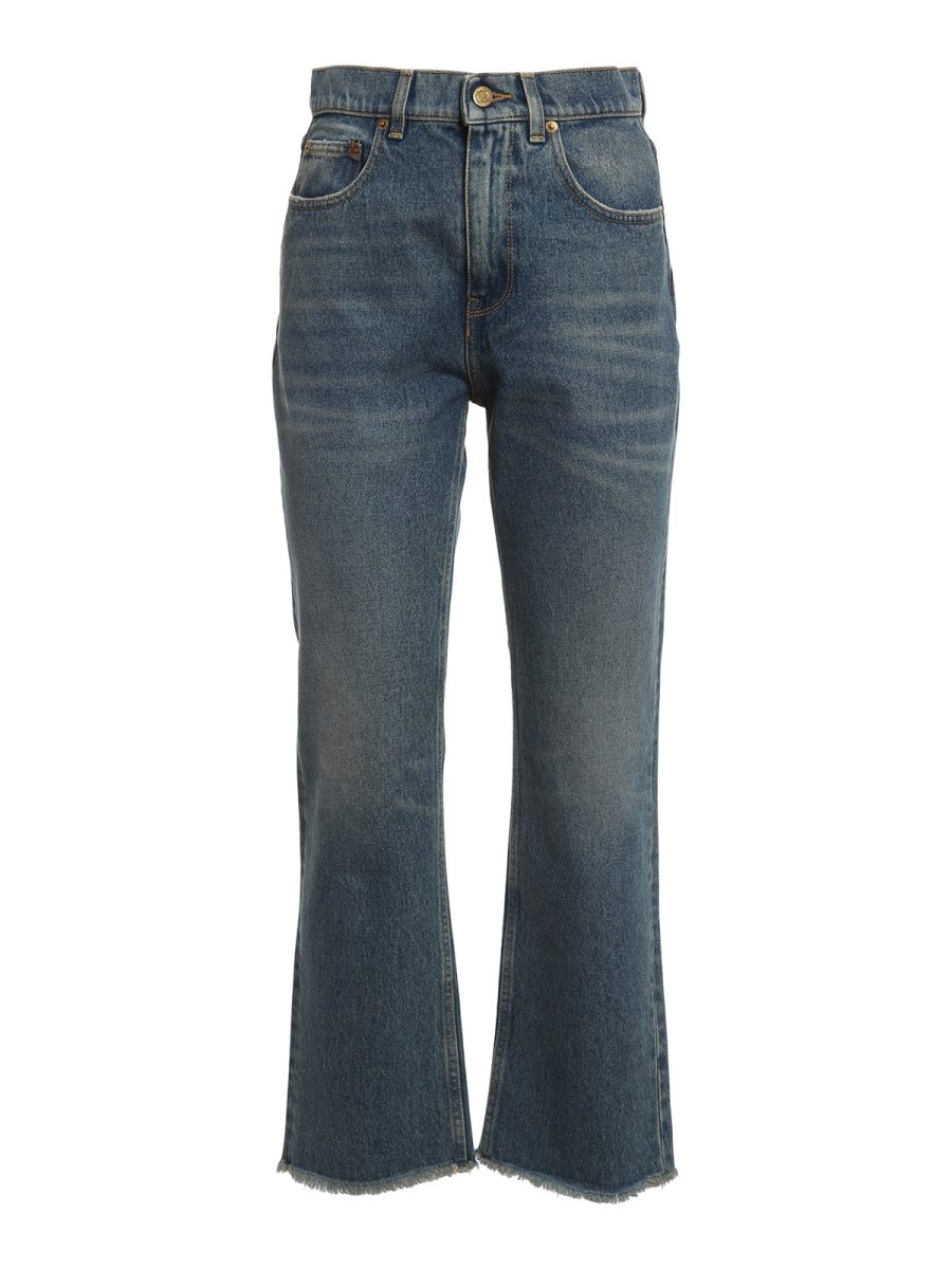 Golden Goose Jean Droit - Deryn