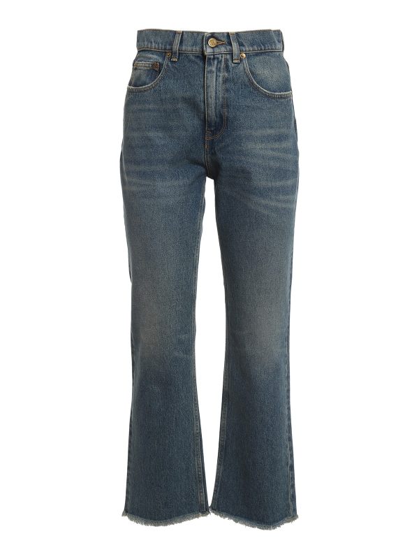 Golden Goose Jean Droit - Deryn