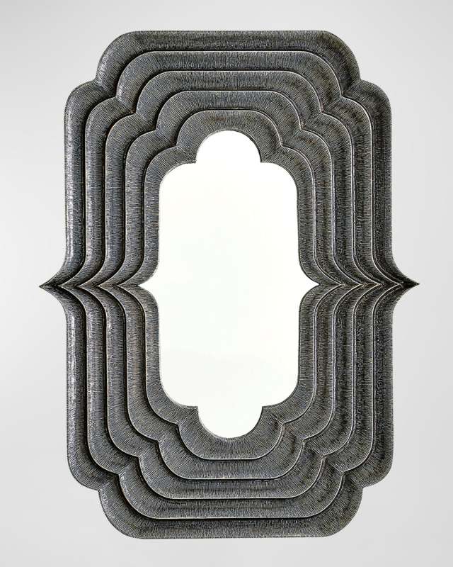 Sequential Small Mirror - 40"