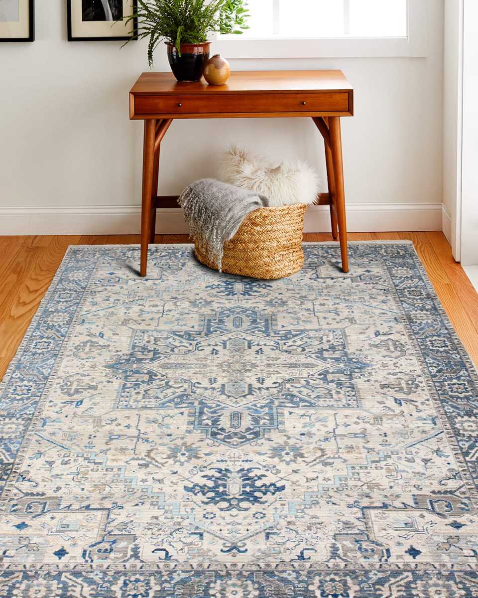 Carlotta Power-Loomed Rug, 8' x 10'