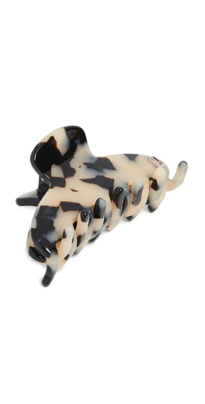 Alexandre de Paris Jaw Hair Clip Albinos