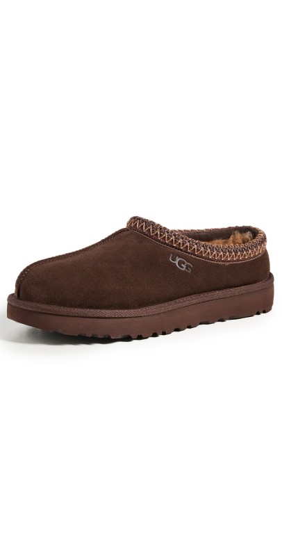 UGG Tasman Slippers Burnt Cedar