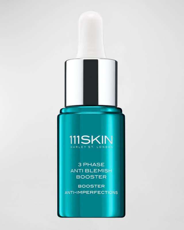 3 Phase Anti Blemish Booster, 0.6 oz.